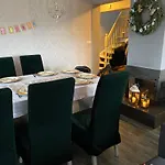 Nyaraló Zacisze Rostken, Wypoczynek Na Mazurach, Dom Caloroczny Z Prywatna Plaza