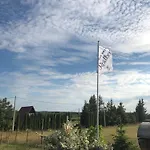 Zacisze Rostken, Wypoczynek Na Mazurach, Dom Caloroczny Z Prywatna Plaza *