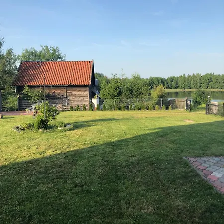 Zacisze Rostken, Wypoczynek Na Mazurach, Dom Caloroczny Z Prywatna Plaza Сasa de vacaciones
