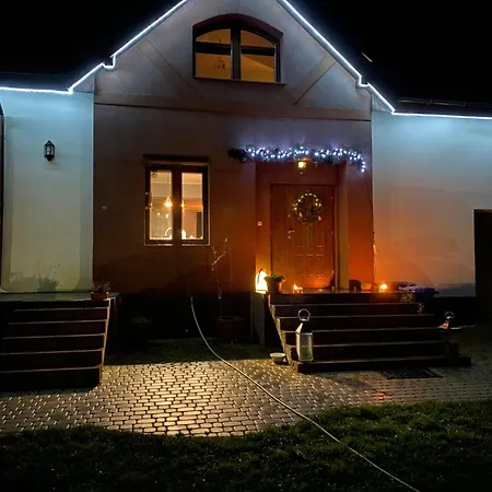 Zacisze Rostken, Wypoczynek Na Mazurach, Dom Caloroczny Z Prywatna Plaza