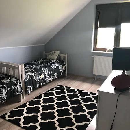 Zacisze Rostken, Wypoczynek Na Mazurach, Dom Caloroczny Z Prywatna Plaza Сasa de vacaciones