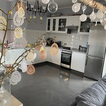 Сasa de vacaciones Zacisze Rostken, Wypoczynek Na Mazurach, Dom Caloroczny Z Prywatna Plaza Ostrow (Pisz)