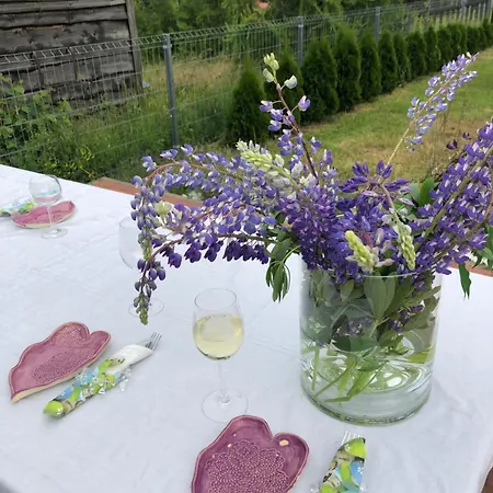Zacisze Rostken, Wypoczynek Na Mazurach, Dom Caloroczny Z Prywatna Plaza Сasa de vacaciones