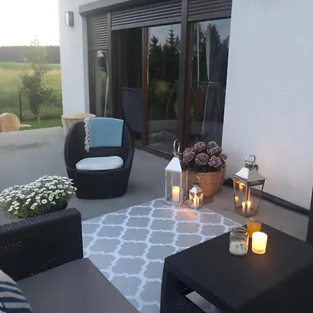 Zacisze Rostken, Wypoczynek Na Mazurach, Dom Caloroczny Z Prywatna Plaza Сasa de vacaciones *