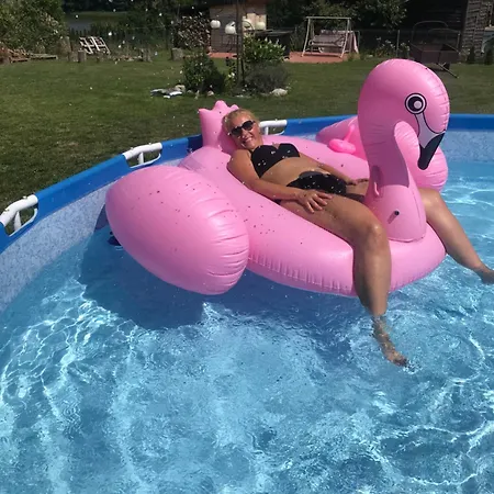 Promocja Wakacyjna Na Poczatek Lipca! Zacisze Rostken, Wypoczynek Na Mazurach, Dom Z Prywatna Plaza Hébergement de vacances *