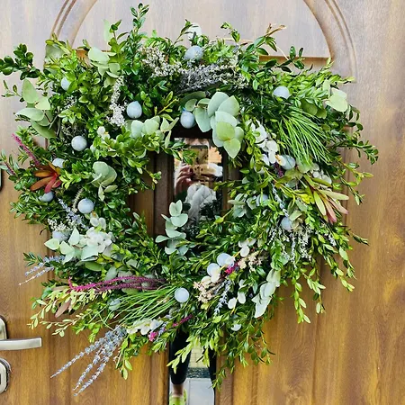 Zacisze Rostken, Wypoczynek Na Mazurach, Dom Caloroczny Z Prywatna Plaza Сasa de vacaciones Ostrow (Pisz)