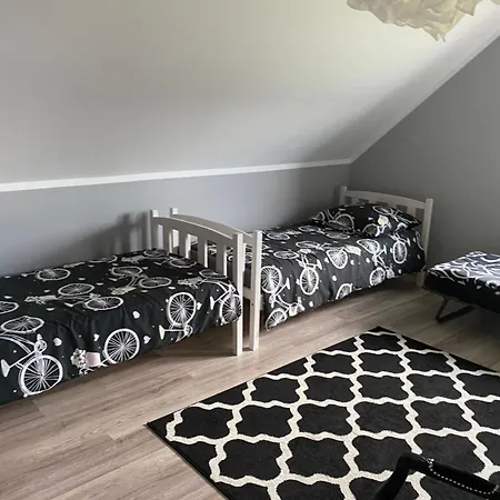 Zacisze Rostken, Wypoczynek Na Mazurach, Dom Caloroczny Z Prywatna Plaza Сasa de vacaciones