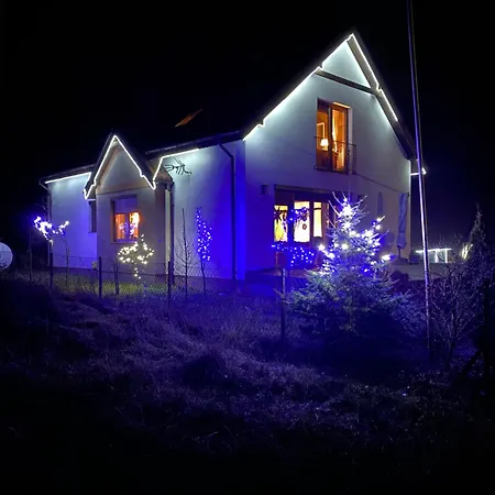 Сasa de vacaciones Zacisze Rostken, Wypoczynek Na Mazurach, Dom Caloroczny Z Prywatna Plaza *