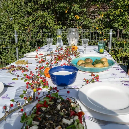 Hébergement de vacances Promocja Wakacyjna Na Poczatek Lipca! Zacisze Rostken, Wypoczynek Na Mazurach, Dom Z Prywatna Plaza