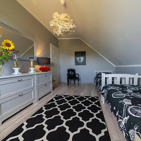 Zacisze Rostken, Wypoczynek Na Mazurach, Dom Caloroczny Z Prywatna Plaza Сasa de vacaciones *