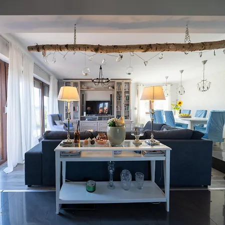 Zacisze Rostken, Wypoczynek Na Mazurach, Dom Caloroczny Z Prywatna Plaza Сasa de vacaciones *