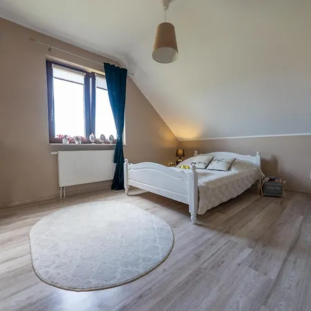 Hébergement de vacances Promocja Wakacyjna Na Poczatek Lipca! Zacisze Rostken, Wypoczynek Na Mazurach, Dom Z Prywatna Plaza *