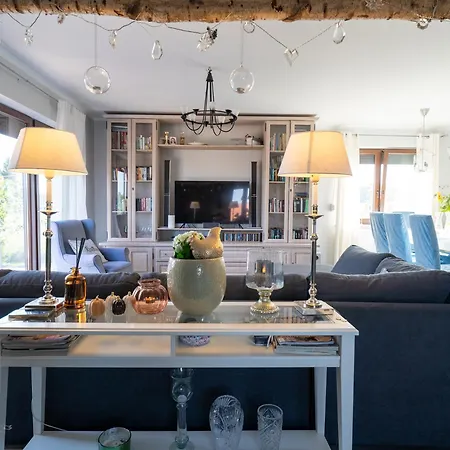 Zacisze Rostken, Wypoczynek Na Mazurach, Dom Caloroczny Z Prywatna Plaza Ostrow (Pisz)