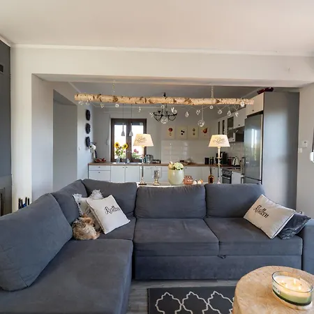 Сasa de vacaciones Zacisze Rostken, Wypoczynek Na Mazurach, Dom Caloroczny Z Prywatna Plaza *